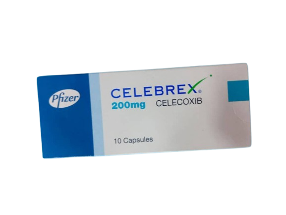 Celebrex Celecoxib Caps 200mg( 1 pack)