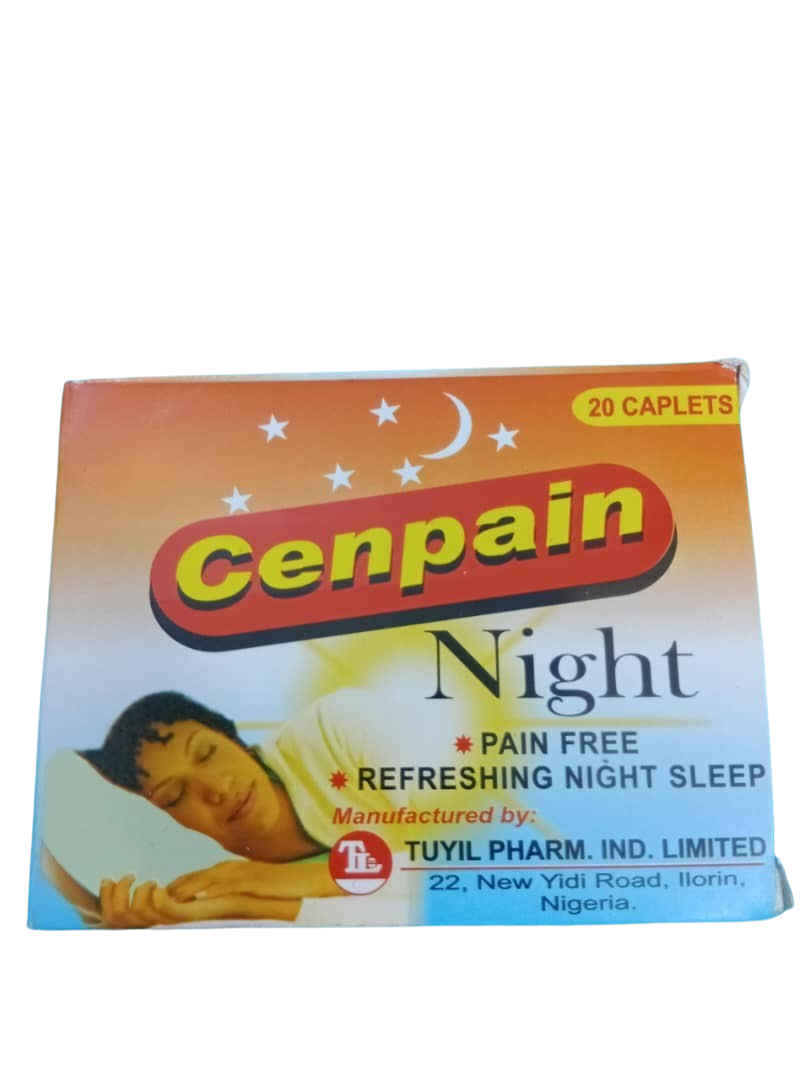 Cenpain Tab(1 pack)