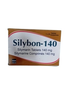 Silybon-140 Silymarin Tab140mg(1 pack)