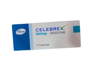 Celecoxib 200mg Celebrex Tab (1pack)