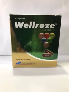 Wellroze (1packet)