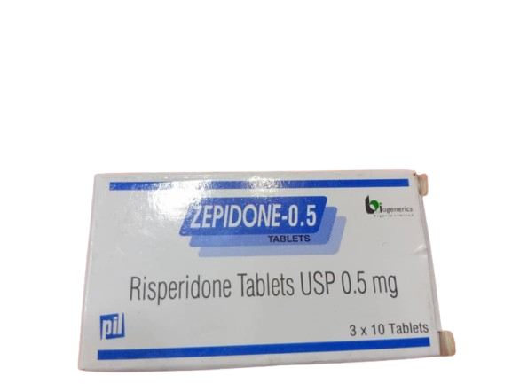 Zopidone Risperidone Tab 0.5mg(pack)