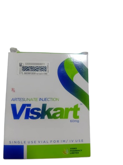 Viskart Artesunate injection 60mg 