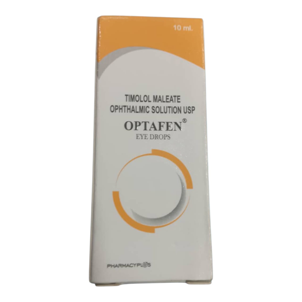 Optafen Timolol Maleate Opthalmic Solution Eye Drop 10ml