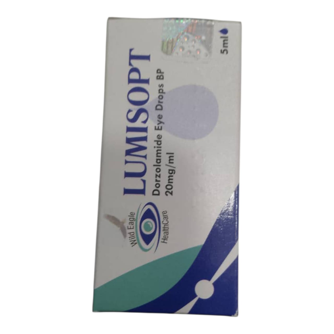 Lumisopt Dorzolamide Eye Drop 200mg/ml