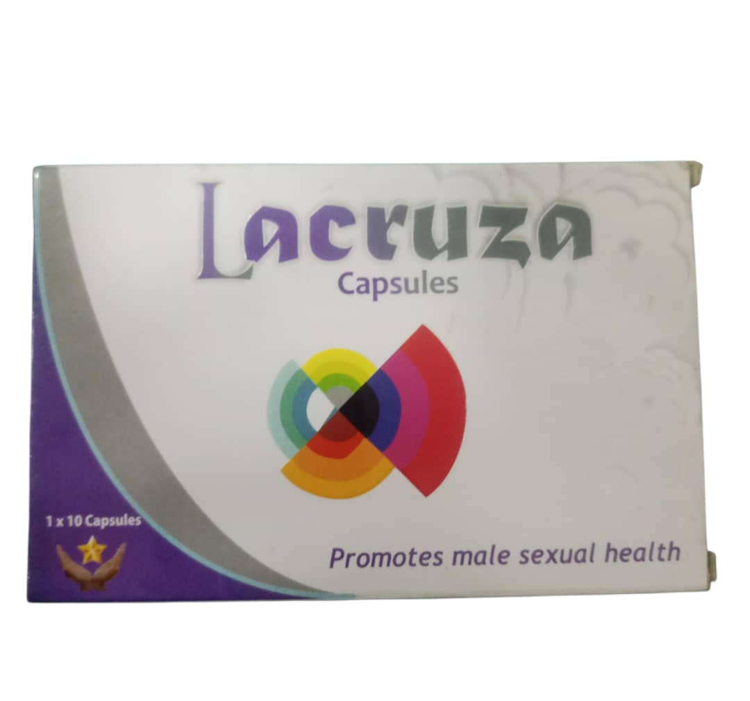 Lacruza Capsules (1 pack)