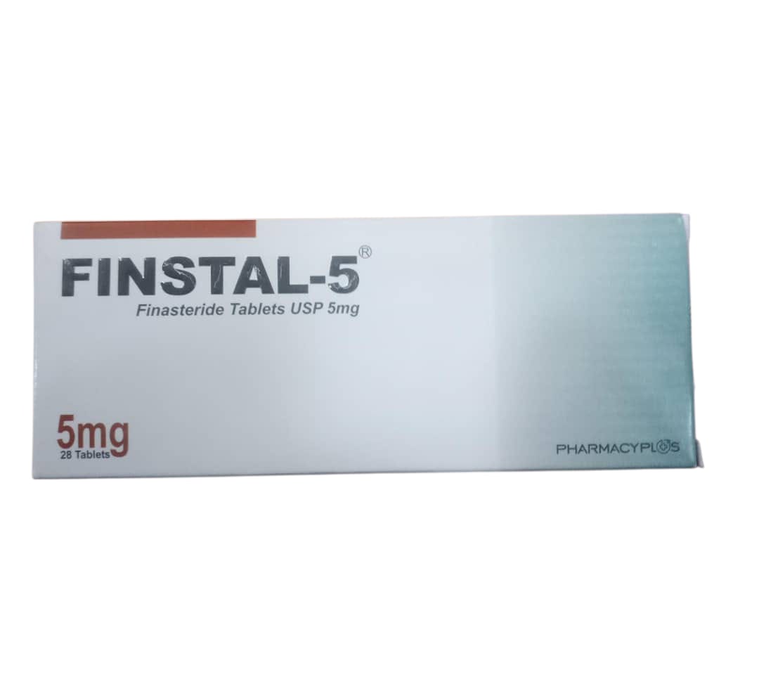 Finstal-5 Finasteride Tab 5mg (pack)