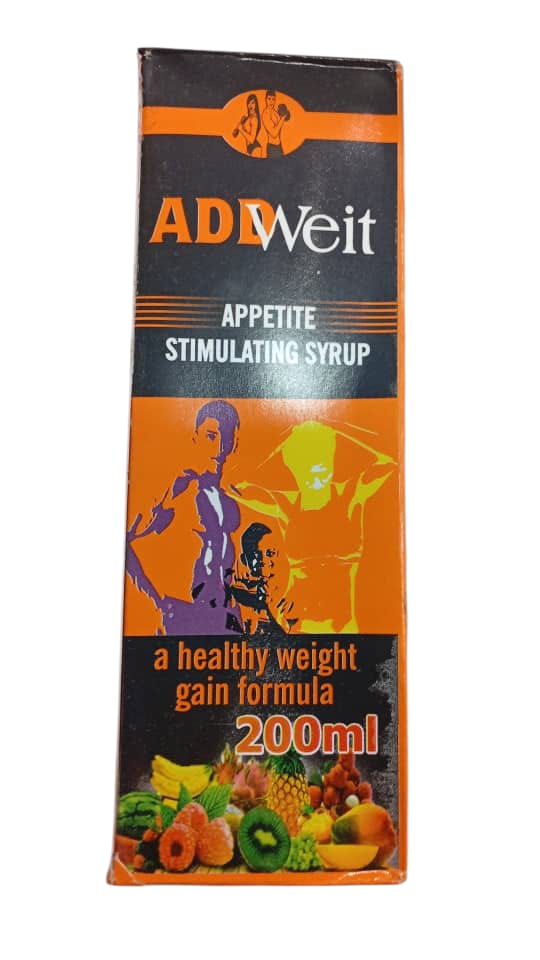 Addweit Appetite Stimulating Syrup 200ml