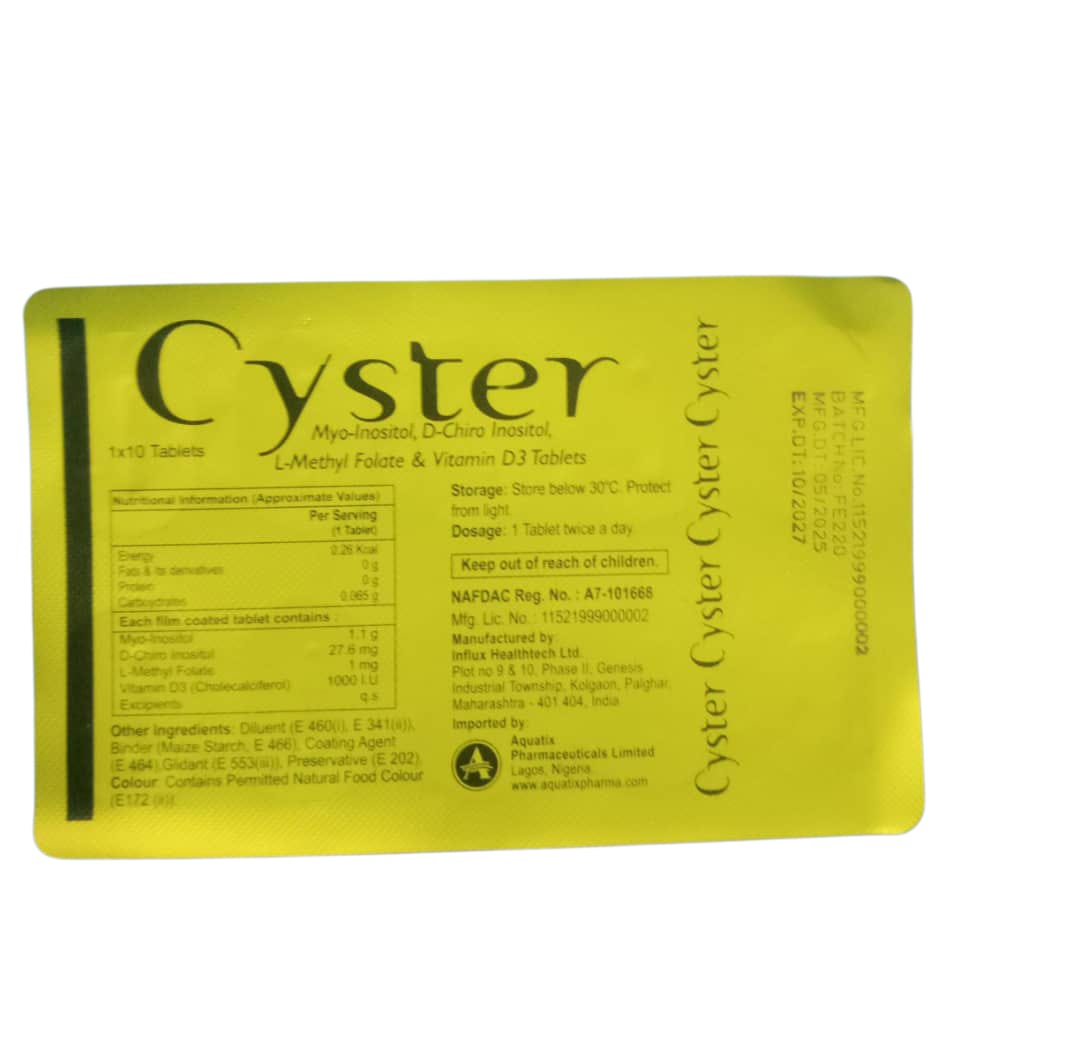 Cyster Tab (1 card)