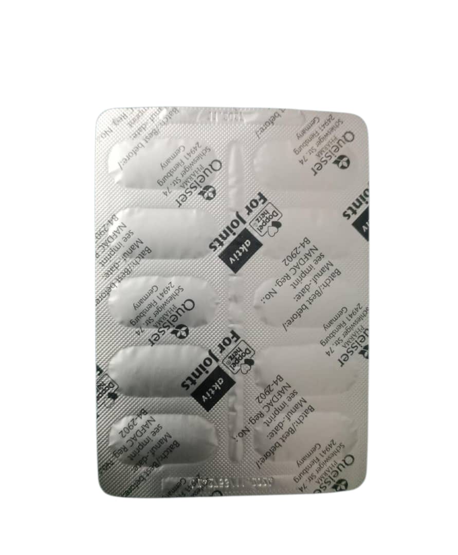 Doppel herz aktiv for joint (1 card)