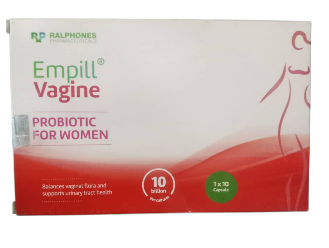 Ralphphones Empil Valgine  