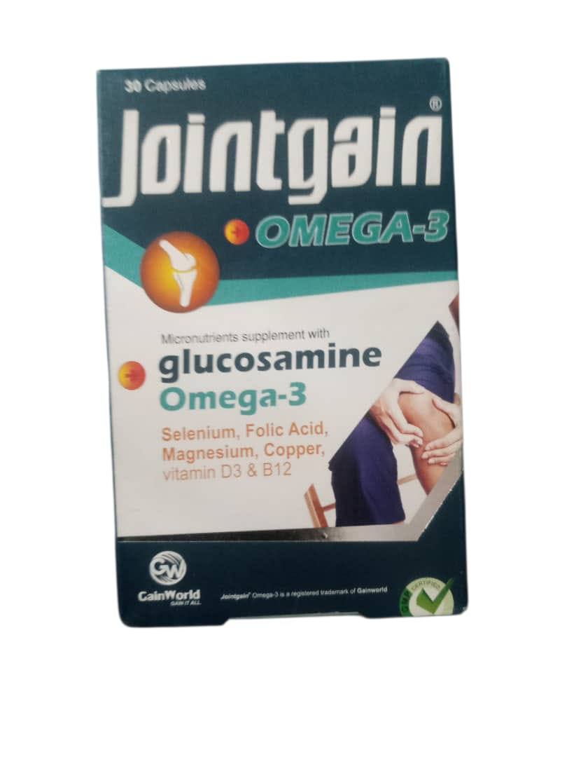 Jointgain Omega-3 (pack)