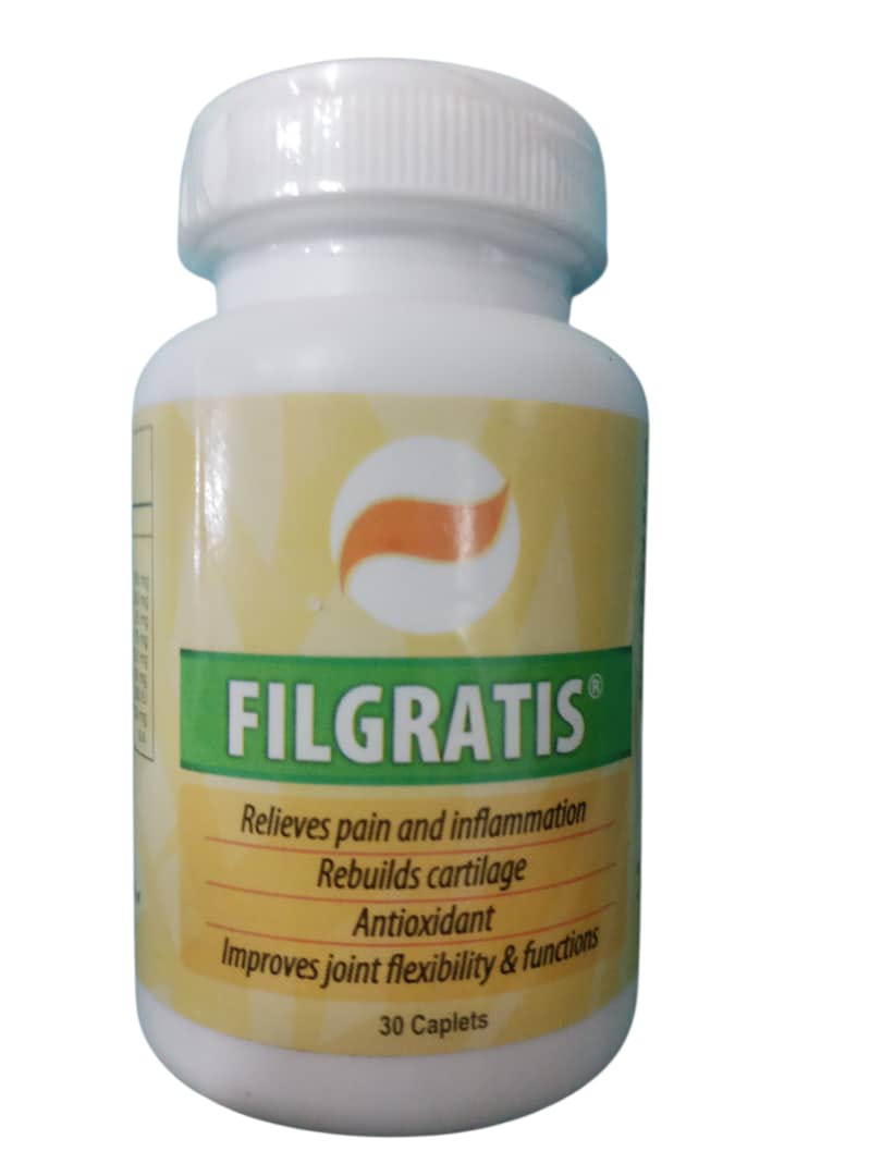 FILGRATIS  Glucosamine, Chondroitin,MSM