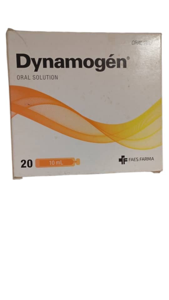 Dynamogen Oral Solution 10ml (pack)