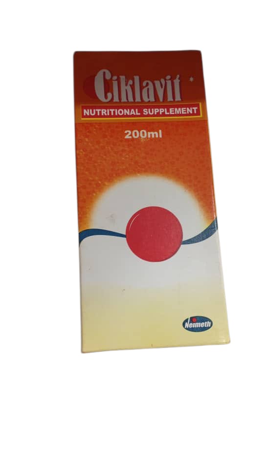 Ciklavit Nutritional Supplement 200ml