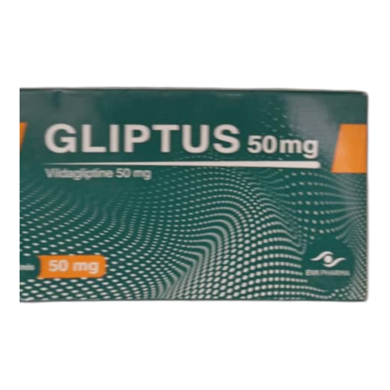 Gliptus Vildagliptin Tab 50mg (pack)
