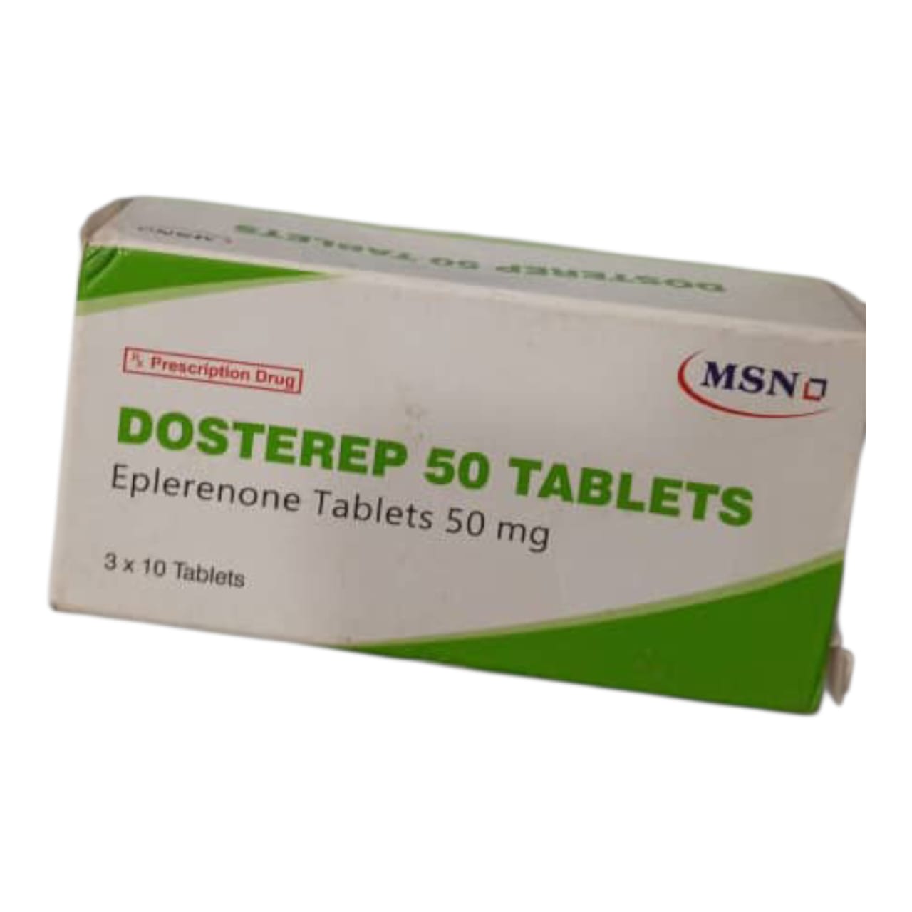Dosterep 50 Eplerenone Tabs 50mg (pack)