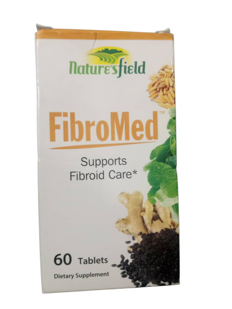 Nature'sfield FibroMed Tablets