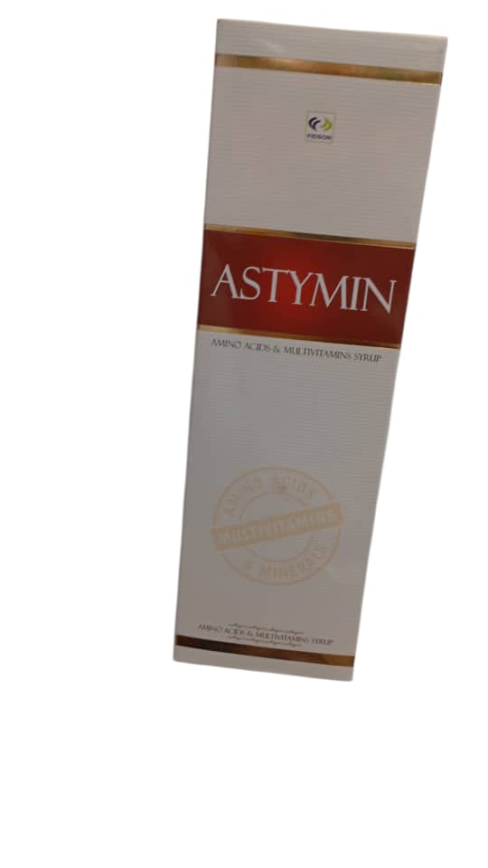 Astymin Amino acid & Multivitamin Syrup