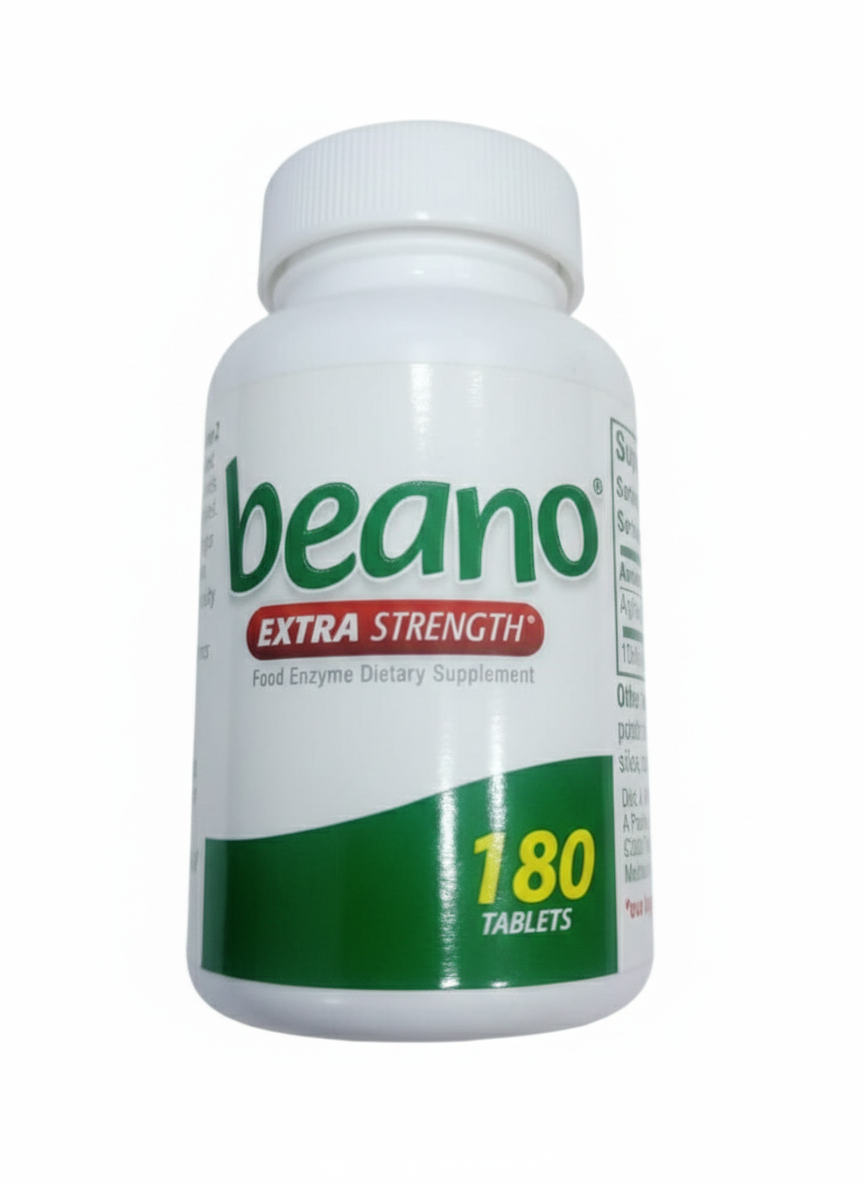 Beano - Alpha-Galactosidase(1 bottle)