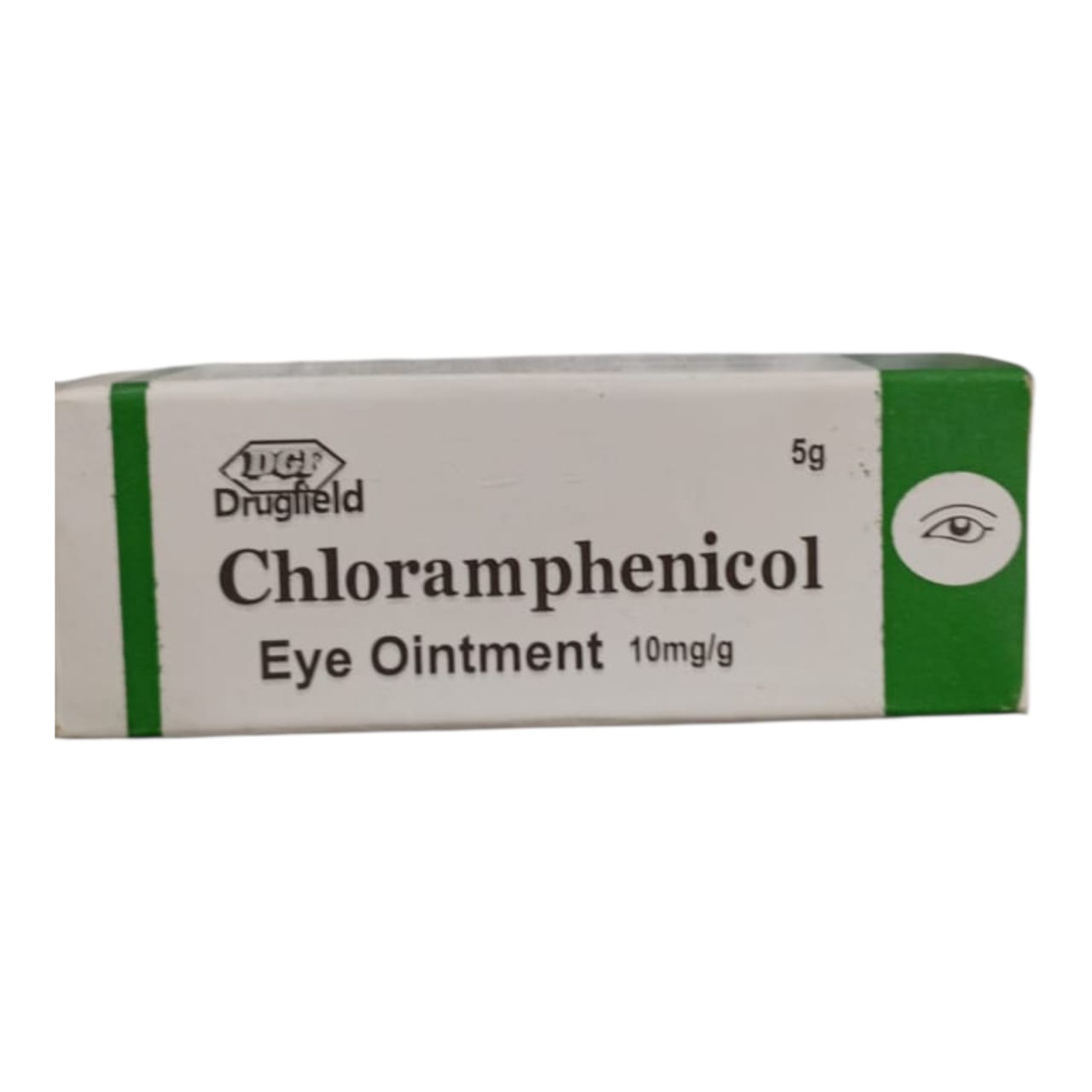 Chloramphenicol Eye Ointment 10mg/g(Tube)