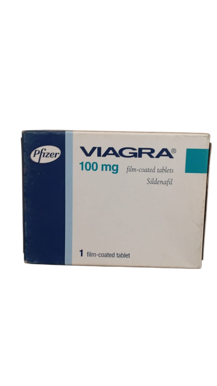 Viagra Sildenafil Tab 100mg