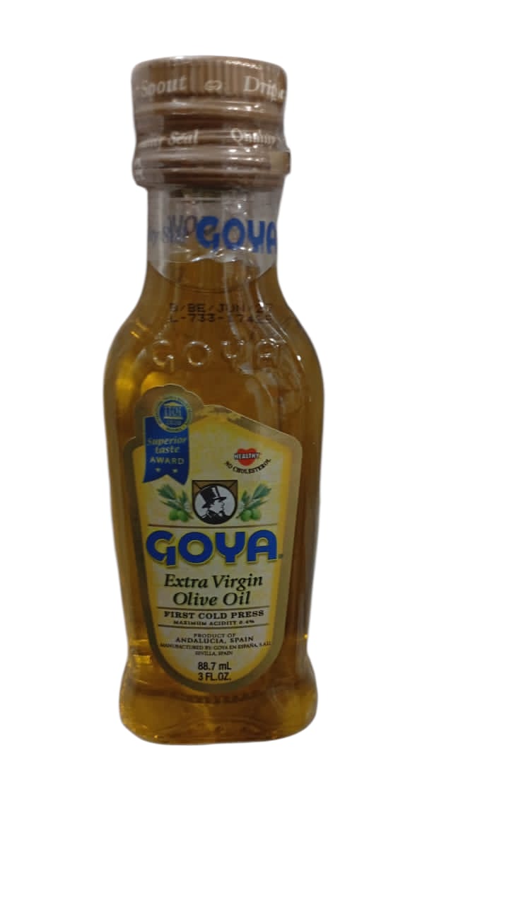 Goya Extra Virgin Olive Oil 88.7ml