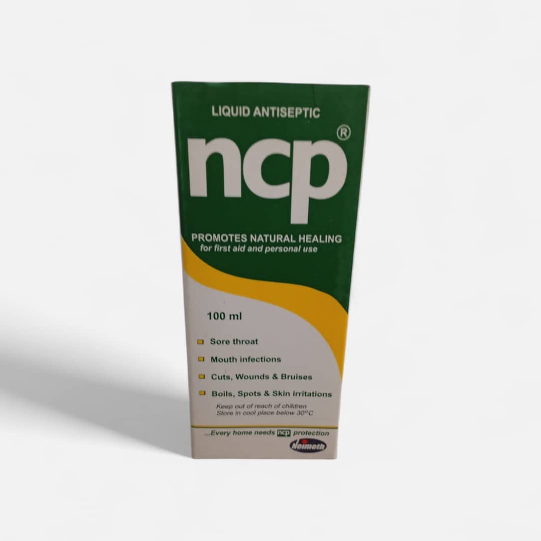 NCP Liquid Antiseptic 100ml