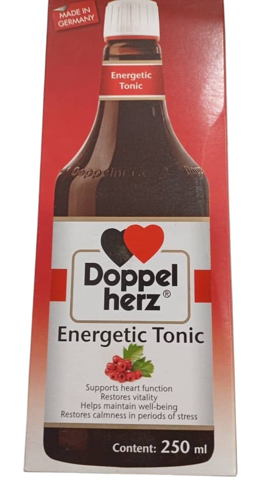 Doppel herz Energetic Tonic 250ml