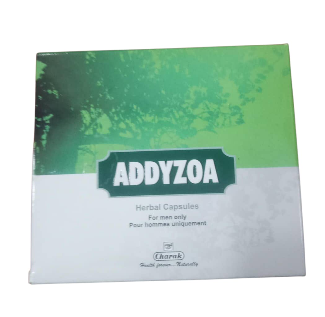 Addyzoa Herbal Capsules (1 pack)