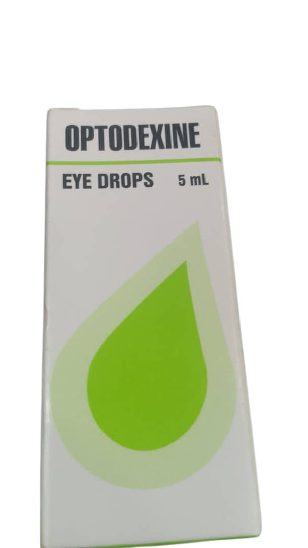 Optodexine Eye Drop