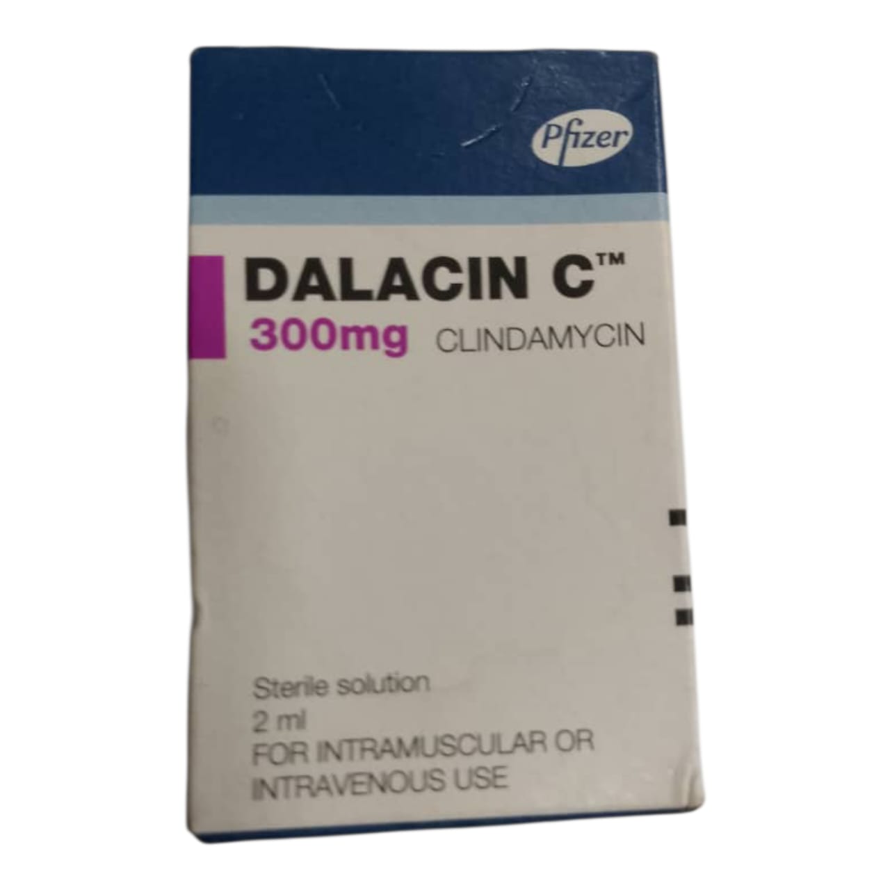 DALACIN C Clindamycin Injection 300mg 