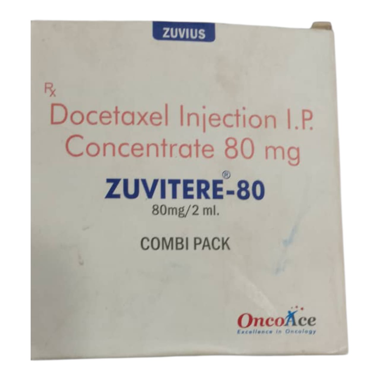 Docetaxel Injection I.P. Concentrate