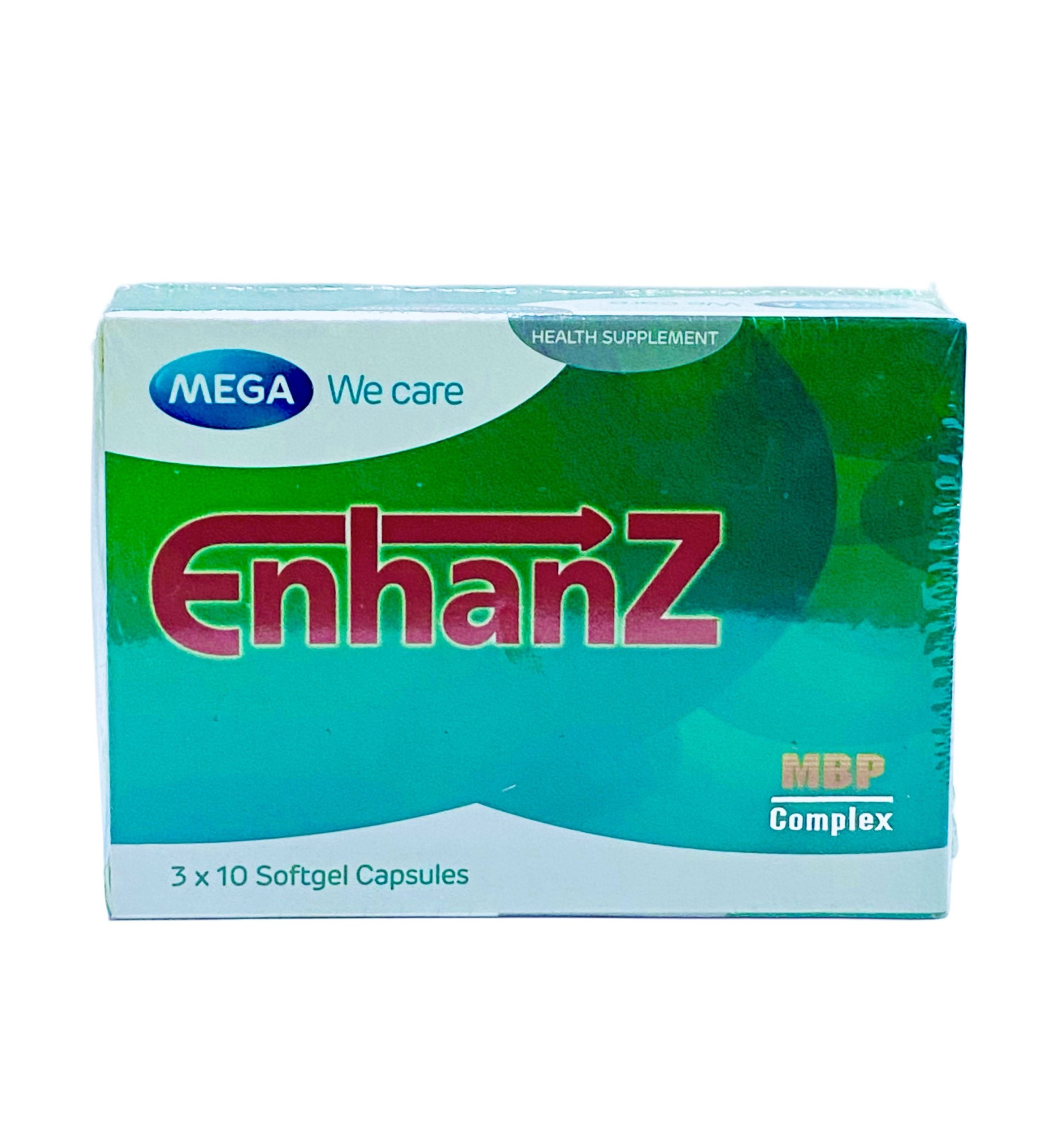 Enhanz Softgel Capsules (pack)