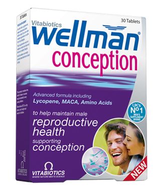 Wellman Conception (pack)