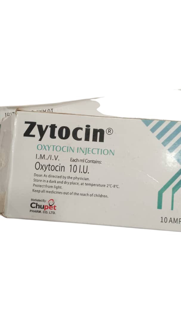 Zytocin Oxytocin Injection 10I.U