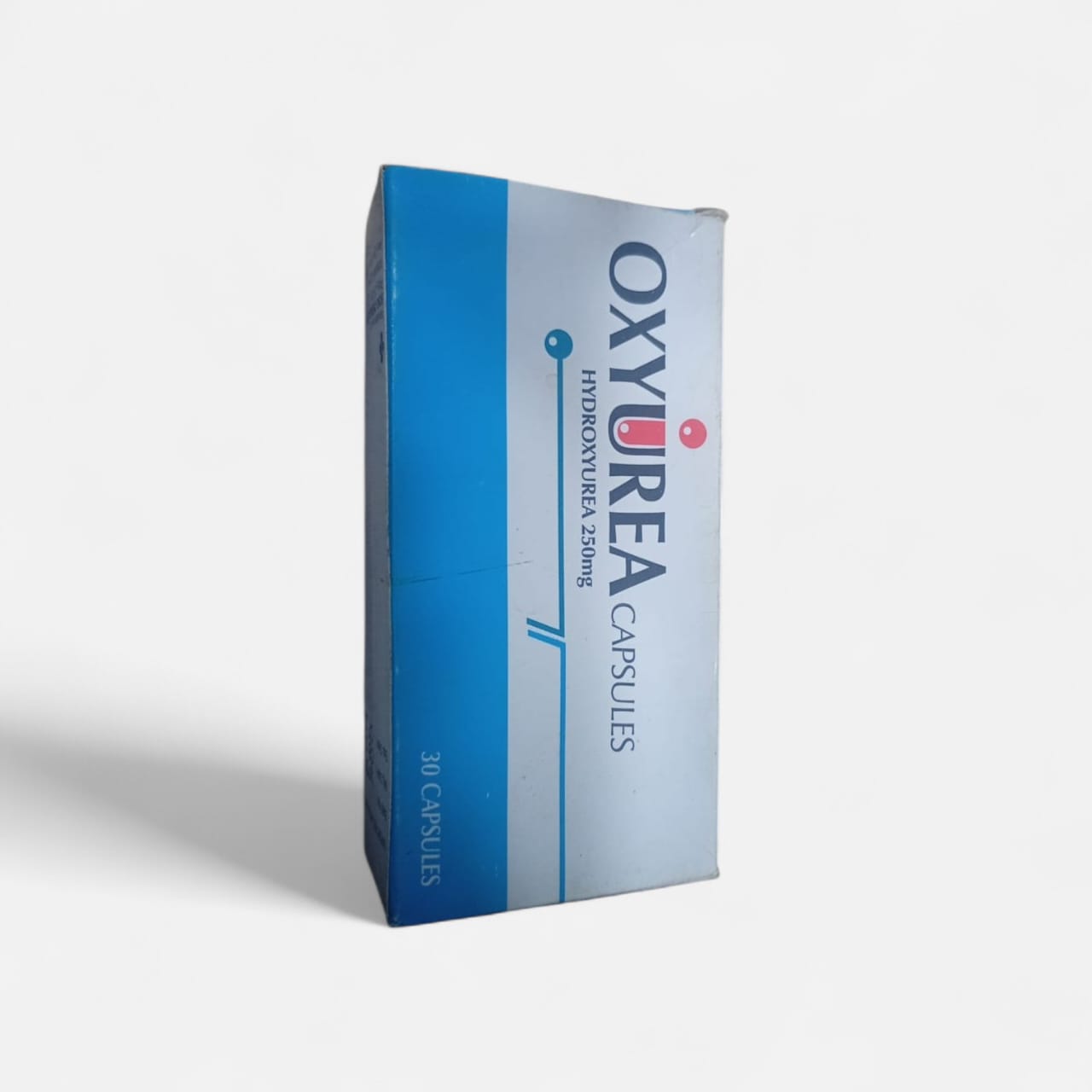 Oxyurea Hydroxyurea Caps 100mg