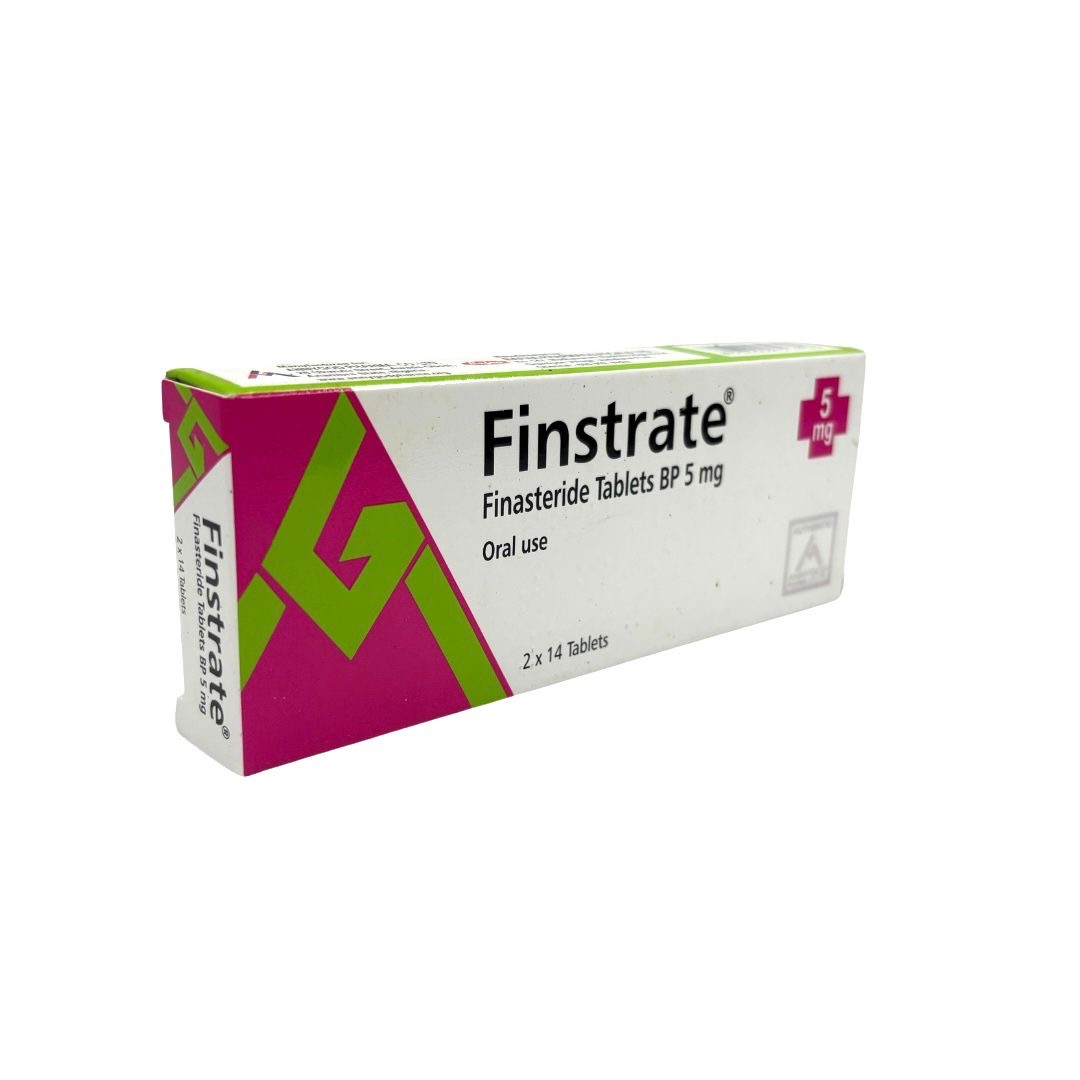 Finstrate Finasteride Tab 5mg