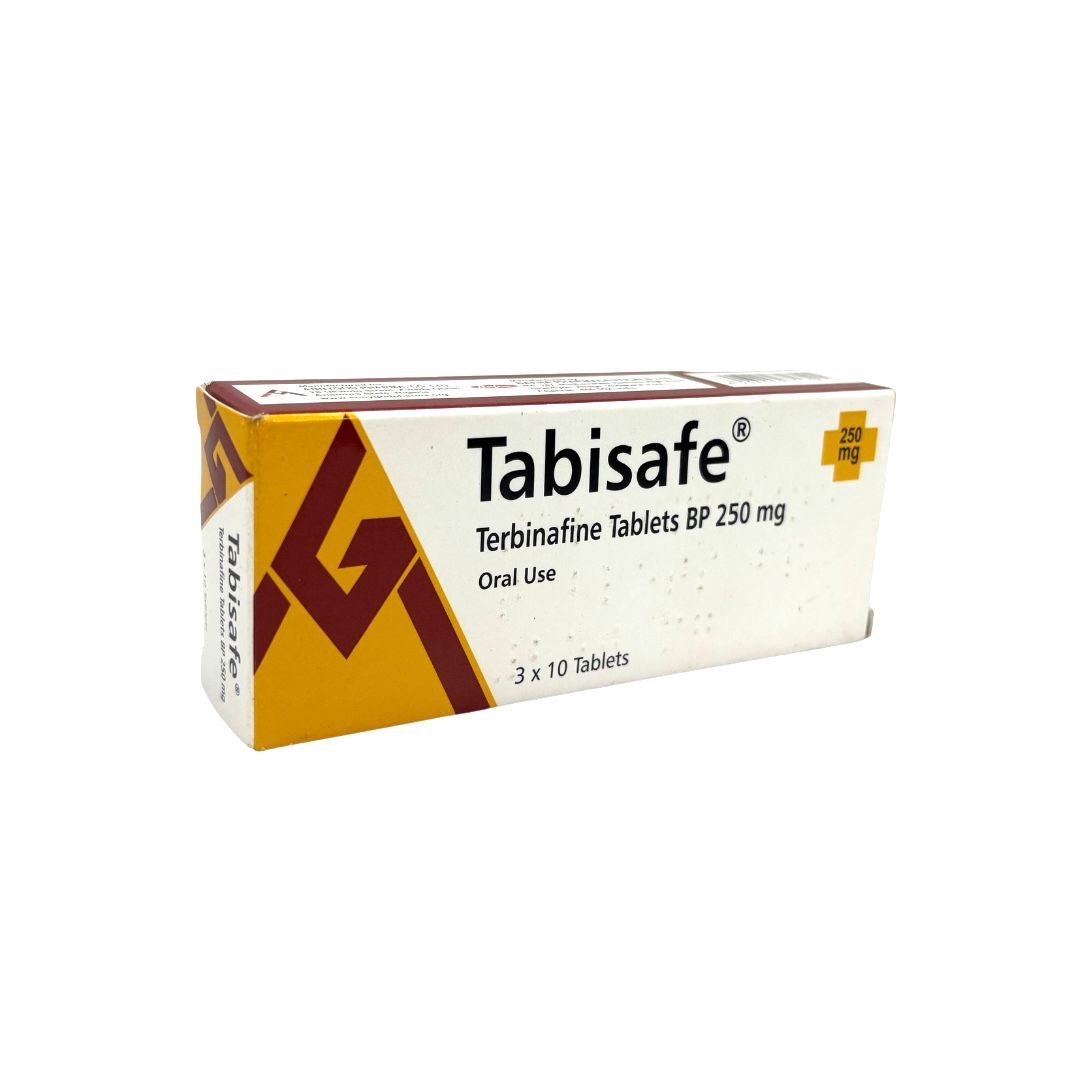 Tabisafe Terbinafine Tab 250mg 