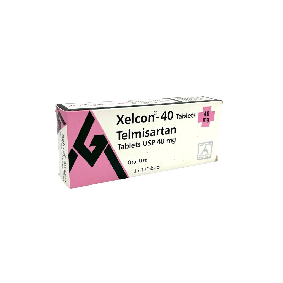 Xelcon 40 Telmisartan Tab 40mg