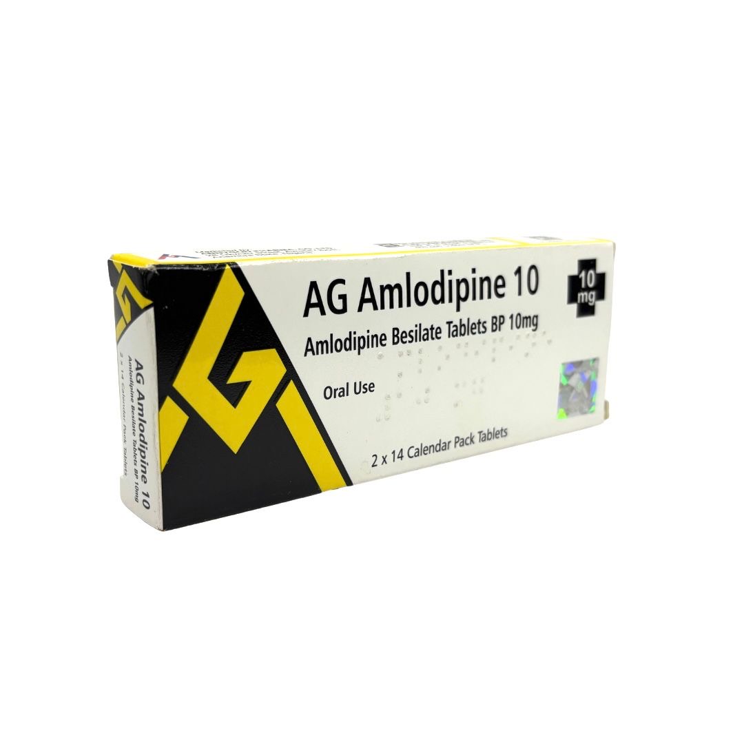 AG Amlodipine Tab 10mg