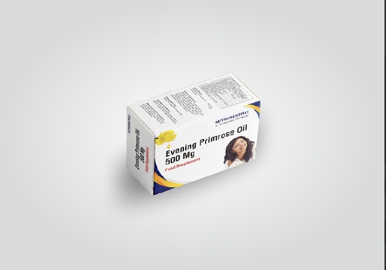 Evening Primerose Oil 500mg