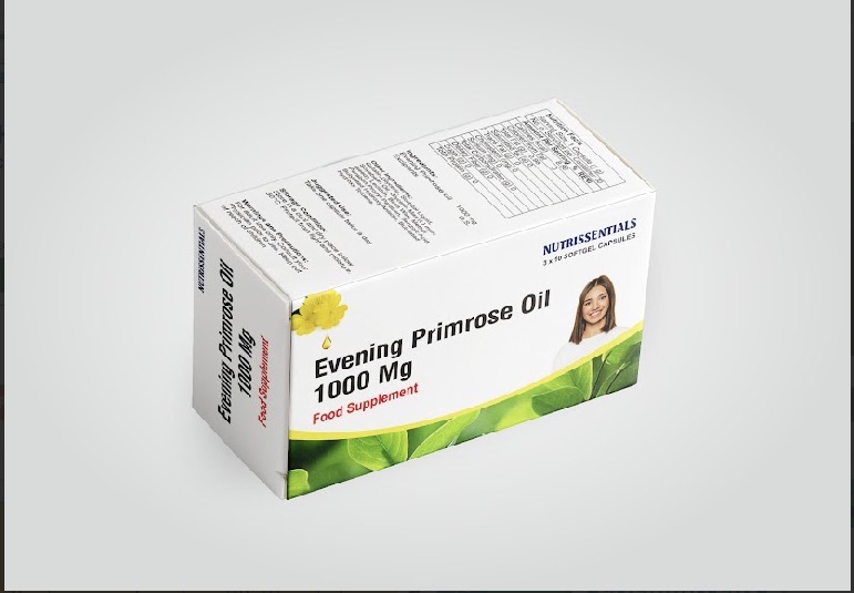 Evening Primerose Oil 1000mg