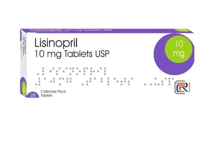 Chez Lisinopril Tab 10mg