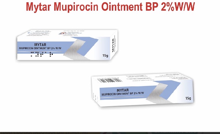 Mytar Mupirocin Ointment 2%
