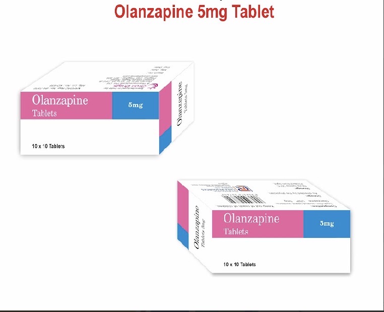 Olanzepine Tab 5mg