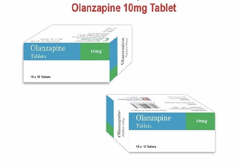 Olanzepine Tab 10mg