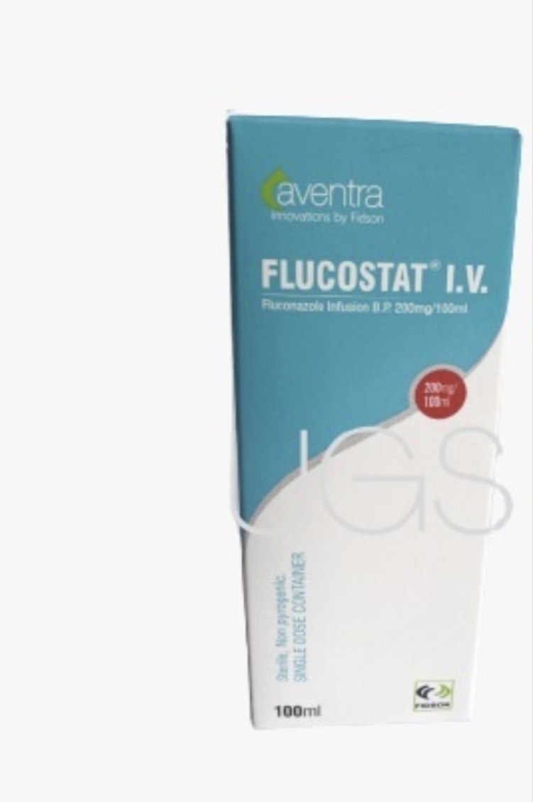 Flucostat Infusion Fluconazole Infusion 200mg/100ml