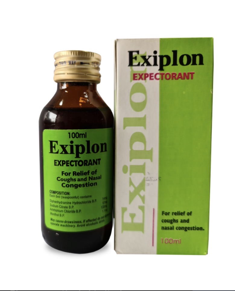 Exiplon Expectorant