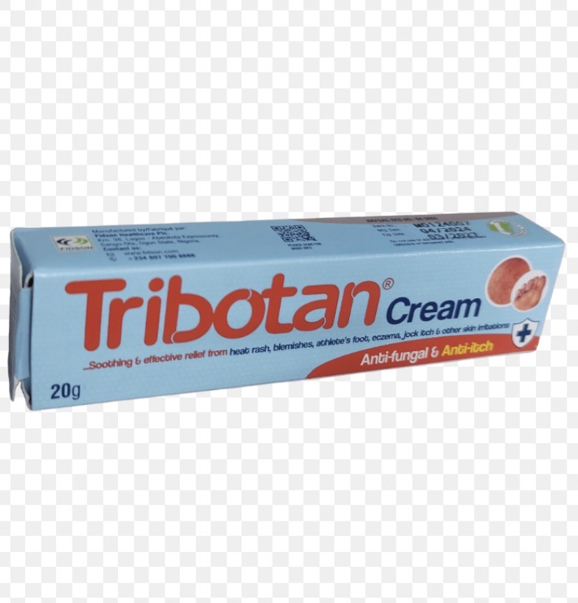 Tribotan Cream Adult 20g(One Tube, Fidson)